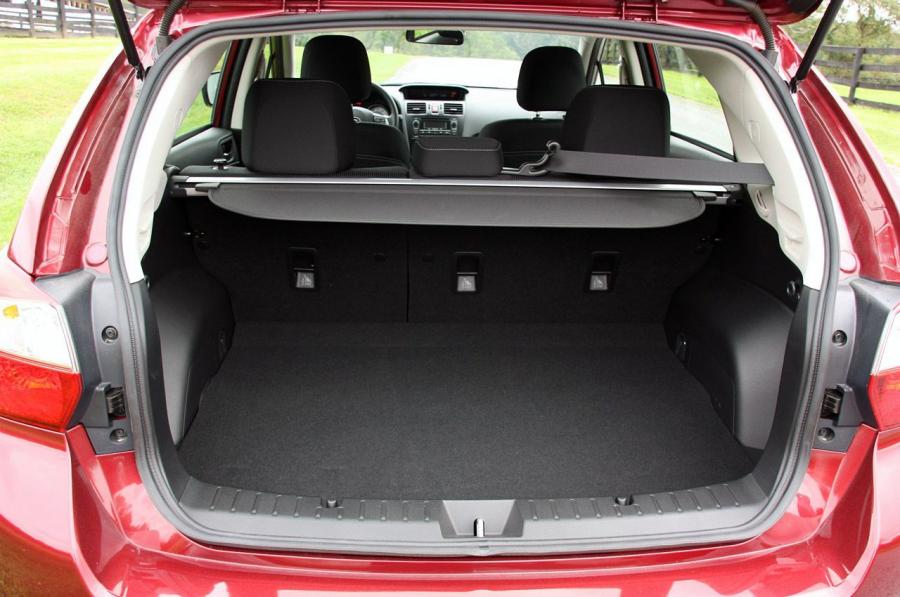  Subaru Impreza 2012 года  (фото 10 из 120)